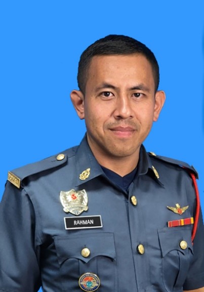 ABDUL RAHMAN BIN ROSLAN
